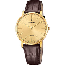 Cargar imagen en el visor de la galería, RELOJ  PARA HOMBRE FESTINA SWISS MADE F20016/2 - MARRÓN
