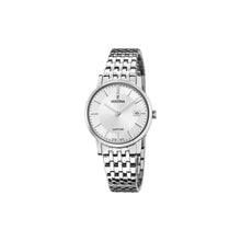Cargar imagen en el visor de la galería, RELOJ  PARA MUJER FESTINA SWISS MADE F20019/1 - PLATEADO
