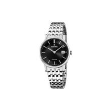 Cargar imagen en el visor de la galería, RELOJ  PARA MUJER FESTINA SWISS MADE F20019/3 - PLATEADO
