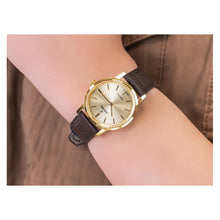 Cargar imagen en el visor de la galería, RELOJ  PARA MUJER FESTINA SWISS MADE F20017/2 - MARRÓN

