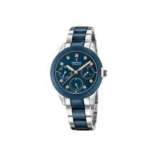 Cargar imagen en el visor de la galería, RELOJ  PARA MUJER FESTINA CERAMIC F20497/2 - MULTICOLOR
