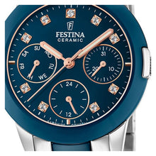 Cargar imagen en el visor de la galería, RELOJ  PARA MUJER FESTINA CERAMIC F20497/2 - MULTICOLOR
