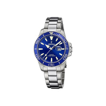 Cargar imagen en el visor de la galería, RELOJ  PARA MUJER FESTINA BOYFRIEND F20503/3 - PLATEADO
