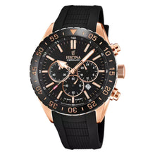 Cargar imagen en el visor de la galería, RELOJ  PARA HOMBRE FESTINA CERAMIC F20516/2 - NEGRO
