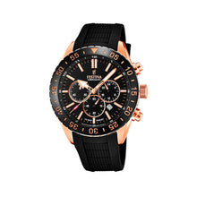 Cargar imagen en el visor de la galería, RELOJ  PARA HOMBRE FESTINA CERAMIC F20516/2 - NEGRO
