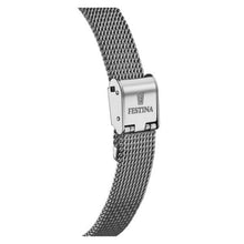 Cargar imagen en el visor de la galería, RELOJ  PARA MUJER FESTINA MADEMOISELLE F20494/1 - PLATEADO

