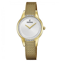 Cargar imagen en el visor de la galería, RELOJ  PARA MUJER FESTINA MADEMOISELLE F20495/1 - DORADO
