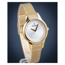 Cargar imagen en el visor de la galería, RELOJ  PARA MUJER FESTINA MADEMOISELLE F20495/1 - DORADO
