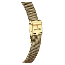 Cargar imagen en el visor de la galería, RELOJ  PARA MUJER FESTINA MADEMOISELLE F20495/1 - DORADO
