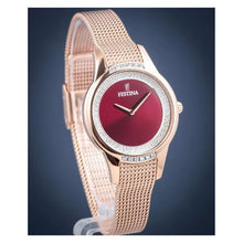 Cargar imagen en el visor de la galería, RELOJ  PARA MUJER FESTINA MADEMOISELLE F20496/1 - ORO ROSA

