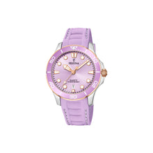 Cargar imagen en el visor de la galería, RELOJ DEPORTIVO PARA MUJER FESTINA BOYFRIEND F20502/3 - ROSA
