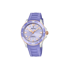 Cargar imagen en el visor de la galería, RELOJ DEPORTIVO PARA MUJER FESTINA BOYFRIEND F20502/4 - PÚRPURA
