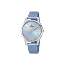 Cargar imagen en el visor de la galería, RELOJ  PARA MUJER FESTINA BOYFRIEND F20506/2 - AZUL
