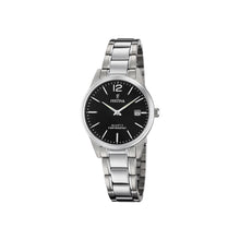 Cargar imagen en el visor de la galería, RELOJ  PARA MUJER FESTINA CLASSIC METAL F20509/4 - PLATEADO

