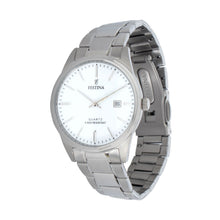 Cargar imagen en el visor de la galería, RELOJ  PARA HOMBRE FESTINA CLASSIC METAL F20511/2 - PLATEADO
