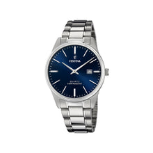 Cargar imagen en el visor de la galería, RELOJ  PARA HOMBRE FESTINA CLASSIC METAL F20511/3 - PLATEADO

