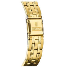 Cargar imagen en el visor de la galería, RELOJ  PARA HOMBRE FESTINA BLANCO F20513/1 - DORADO
