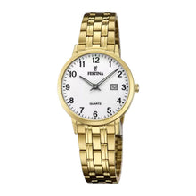 Cargar imagen en el visor de la galería, RELOJ  PARA MUJER FESTINA F20514 F20514/1 - DORADO
