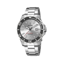 Cargar imagen en el visor de la galería, RELOJ  PARA HOMBRE FESTINA AUTOMATIC F20531/1 - PLATEADO
