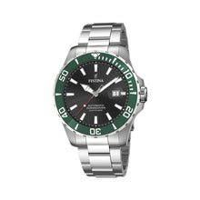 Cargar imagen en el visor de la galería, RELOJ  PARA HOMBRE FESTINA AUTOMATIC F20531/2 - PLATEADO
