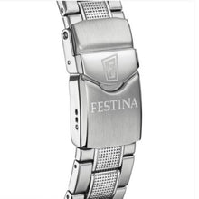 Cargar imagen en el visor de la galería, RELOJ  PARA HOMBRE FESTINA AUTOMATIC F20531/2 - PLATEADO
