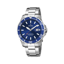 Cargar imagen en el visor de la galería, RELOJ  PARA HOMBRE FESTINA AUTOMATIC F20531/3 - PLATEADO
