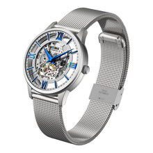 Cargar imagen en el visor de la galería, RELOJ  PARA HOMBRE FESTINA SKELETON AUTOMATIC F20534/1 - PLATEADO
