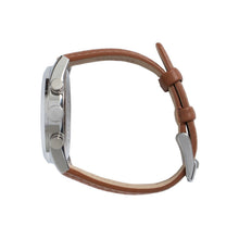 Cargar imagen en el visor de la galería, RELOJ CLÁSICO PARA HOMBRE FESTINA TIMELESS CHRONO F20542/3 - MARRÓN
