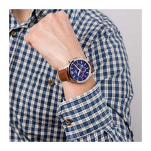 Cargar imagen en el visor de la galería, RELOJ CLÁSICO PARA HOMBRE FESTINA TIMELESS CHRONO F20542/3 - MARRÓN
