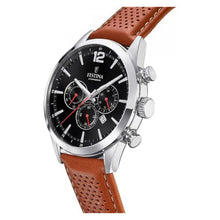 Cargar imagen en el visor de la galería, RELOJ CLÁSICO PARA HOMBRE FESTINA TIMELESS CHRONO F20542/6 - MARRÓN
