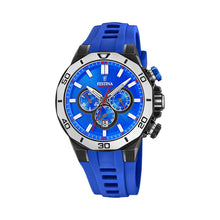 Cargar imagen en el visor de la galería, RELOJ DEPORTIVO PARA HOMBRE FESTINA CHRONO SPORT F20450/7 - AZUL
