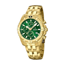 Cargar imagen en el visor de la galería, RELOJ  PARA HOMBRE FESTINA CHRONO SPORT F20356/6 - DORADO
