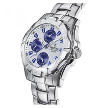 Cargar imagen en el visor de la galería, RELOJ  PARA HOMBRE FESTINA MULTIFUNCTION F16242/I - PLATEADO

