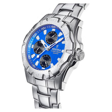 Cargar imagen en el visor de la galería, RELOJ  PARA HOMBRE FESTINA MULTIFUNCION F16242/J - PLATEADO
