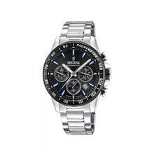 Cargar imagen en el visor de la galería, RELOJ  PARA HOMBRE FESTINA TIMELESS CHRONO F20560/5 - NEGRO
