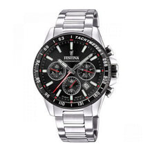 Cargar imagen en el visor de la galería, RELOJ  PARA HOMBRE FESTINA TIMELESS CHRONO F20560/6 - NEGRO
