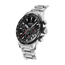 Cargar imagen en el visor de la galería, RELOJ  PARA HOMBRE FESTINA TIMELESS CHRONO F20560/6 - NEGRO
