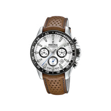 Cargar imagen en el visor de la galería, RELOJ CLÁSICO PARA HOMBRE FESTINA TIMELESS CHRONO F20561/1 - MARRÓN
