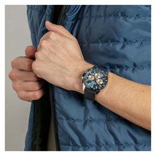 Cargar imagen en el visor de la galería, RELOJ CLÁSICO PARA HOMBRE FESTINA TIMELESS CHRONO F20561/2 - AZUL

