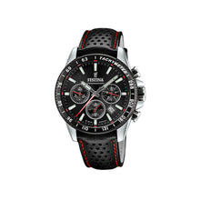 Cargar imagen en el visor de la galería, RELOJ CLÁSICO PARA HOMBRE FESTINA TIMELESS CHRONO F20561/4 - NEGRO
