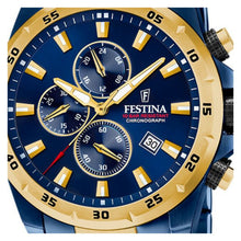Cargar imagen en el visor de la galería, RELOJ  PARA HOMBRE FESTINA CHRONO SPORT F20564/1 - AZUL
