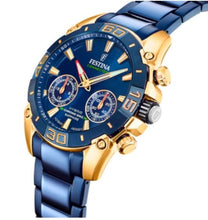 Cargar imagen en el visor de la galería, RELOJ  PARA HOMBRE FESTINA CONNECTED F20547/1 - AZUL
