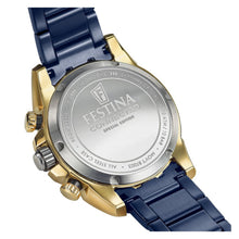 Cargar imagen en el visor de la galería, RELOJ  PARA HOMBRE FESTINA CONNECTED F20547/1 - AZUL
