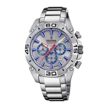 Cargar imagen en el visor de la galería, RELOJ  PARA HOMBRE FESTINA CHRONO BIKE 21 F20543/1 - PLATEADO
