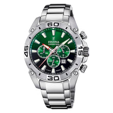 Cargar imagen en el visor de la galería, RELOJ  PARA HOMBRE FESTINA CHRONO BIKE 21 F20543/3 - PLATEADO
