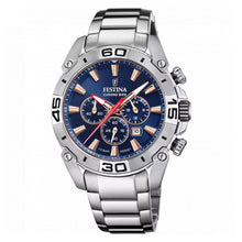 Cargar imagen en el visor de la galería, RELOJ  PARA HOMBRE FESTINA CHRONO BIKE 21 F20543/4 - PLATEADO
