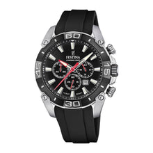 Cargar imagen en el visor de la galería, RELOJ DEPORTIVO PARA HOMBRE FESTINA CHRONO BIKE 21 F20544/1 - NEGRO
