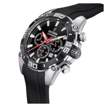 Cargar imagen en el visor de la galería, RELOJ DEPORTIVO PARA HOMBRE FESTINA CHRONO BIKE 21 F20544/1 - NEGRO
