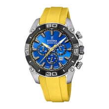 Cargar imagen en el visor de la galería, RELOJ DEPORTIVO PARA HOMBRE FESTINA CHRONO BIKE 21 F20544/4 - AMARILLO
