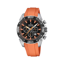 Cargar imagen en el visor de la galería, RELOJ DEPORTIVO PARA HOMBRE FESTINA CHRONO BIKE 21 F20544/5 - NARANJA
